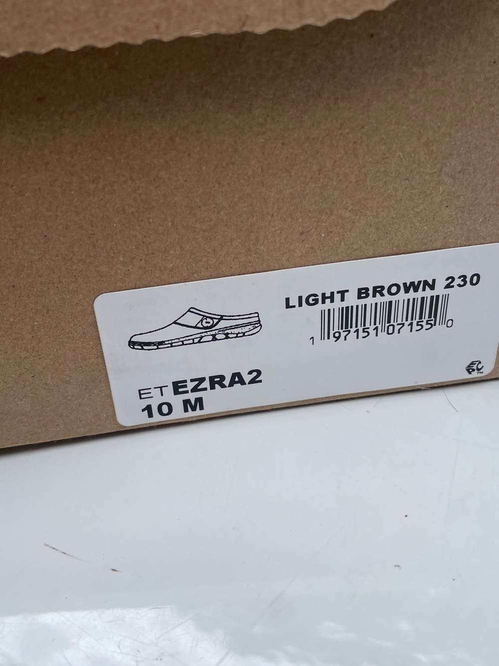 NIB Earth Ezra 2 Clogs Size 10 Woman’s - Picture 5 of 8